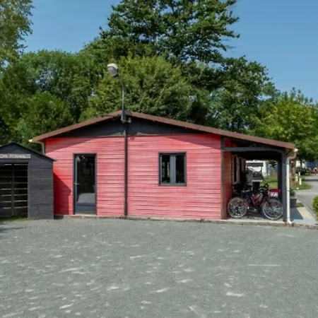 营地 Chalet, 6 Pers. - Terrasse Au Plan D'eau - Api-1-52-2128 Verruyes